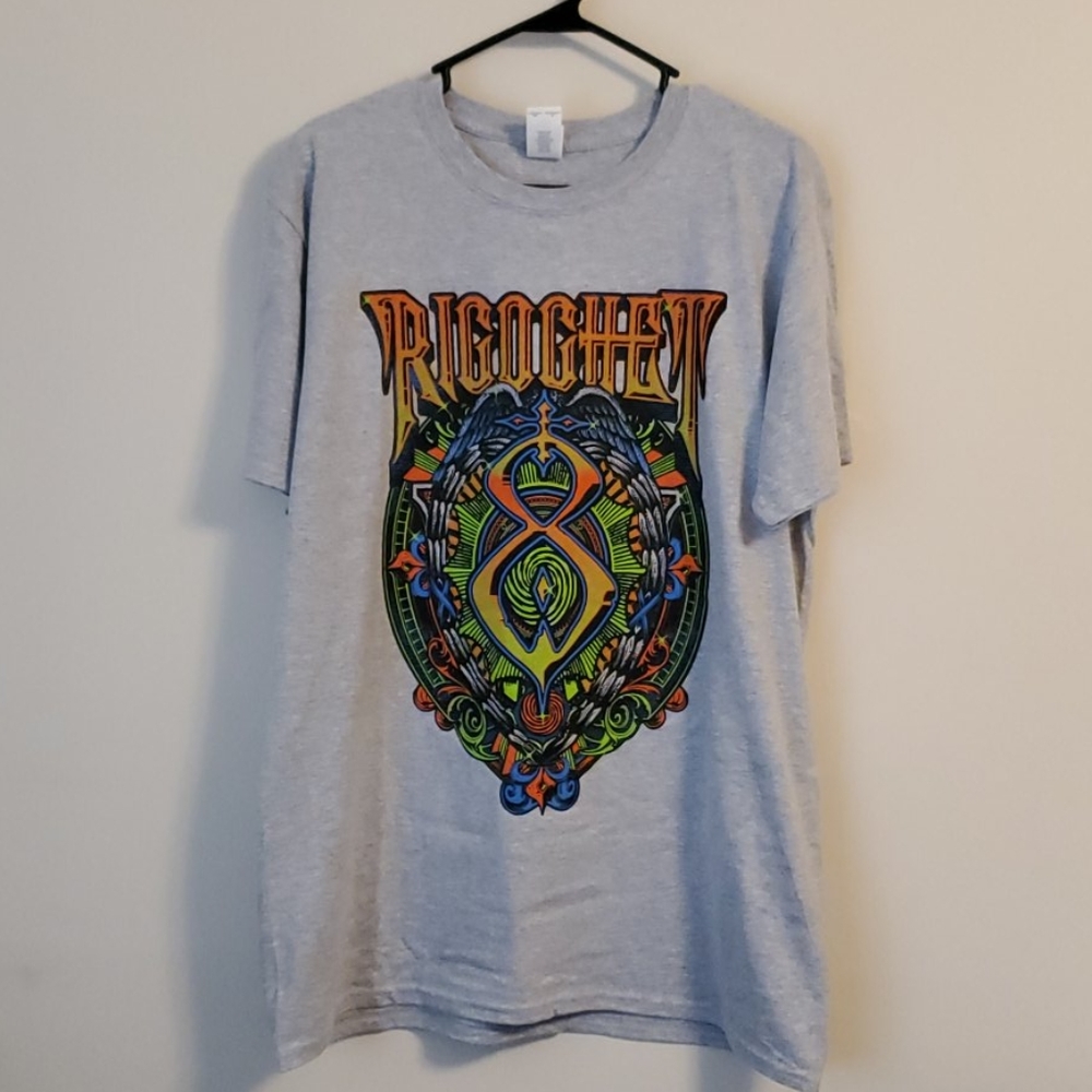 Ricochet Wrestling Tshirt
